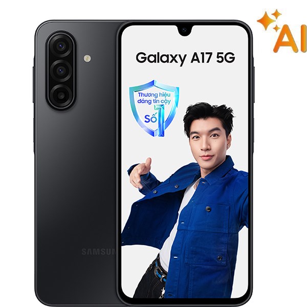 Điện thoại Samsung Galaxy A17 5G 8GB/128GB