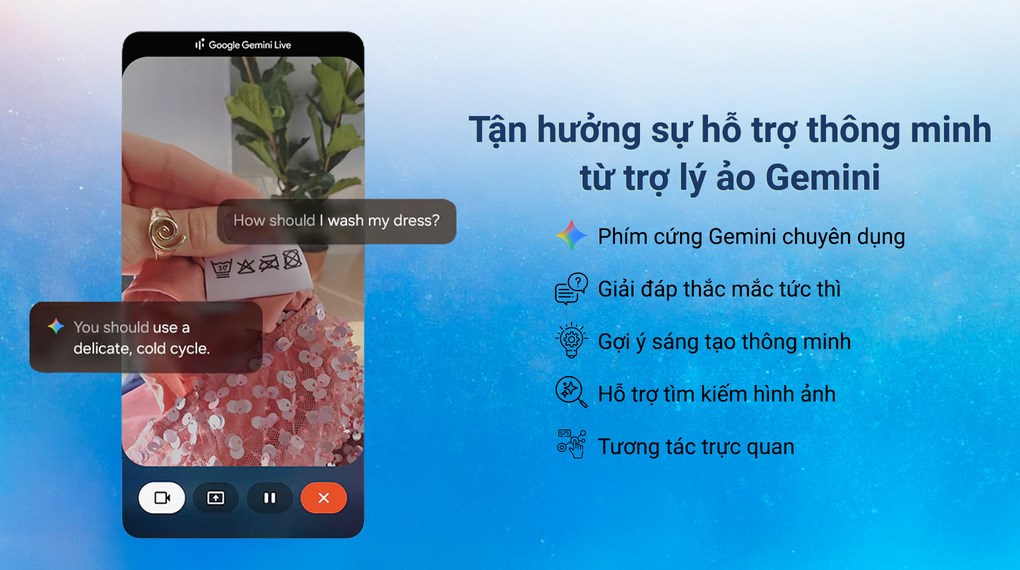 Điện thoại Samsung Galaxy A17 5G 8GB/256GB