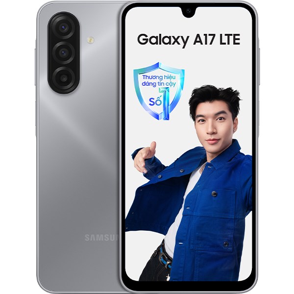 Điện thoại Samsung Galaxy A17 8GB/128GB