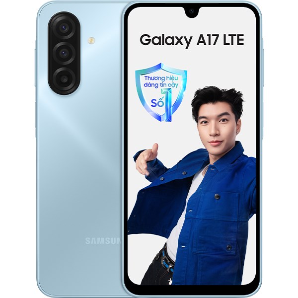 Điện thoại Samsung Galaxy A17 8GB/128GB