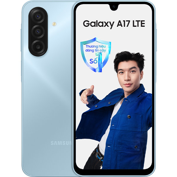 Điện thoại Samsung Galaxy A17 8GB/128GB