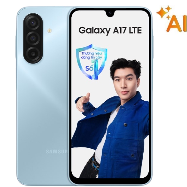 Samsung Galaxy A17 8GB/256GB