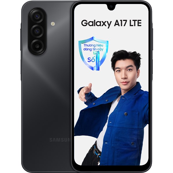 Điện thoại Samsung Galaxy A17 8GB/256GB