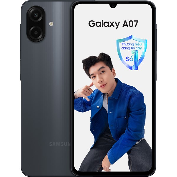 Điện thoại Samsung Galaxy A07 4GB/64GB