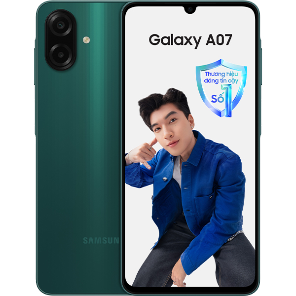 Điện thoại Samsung Galaxy A07 4GB/64GB