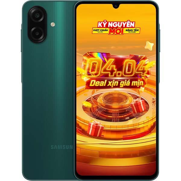 Điện thoại Samsung Galaxy A07 4GB/128GB