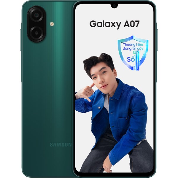 Điện thoại Samsung Galaxy A07 6GB/128GB