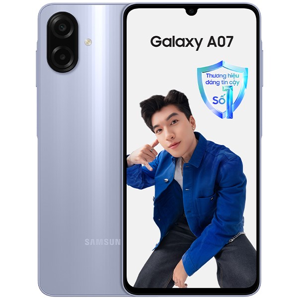 Điện thoại Samsung Galaxy A07 6GB/128GB