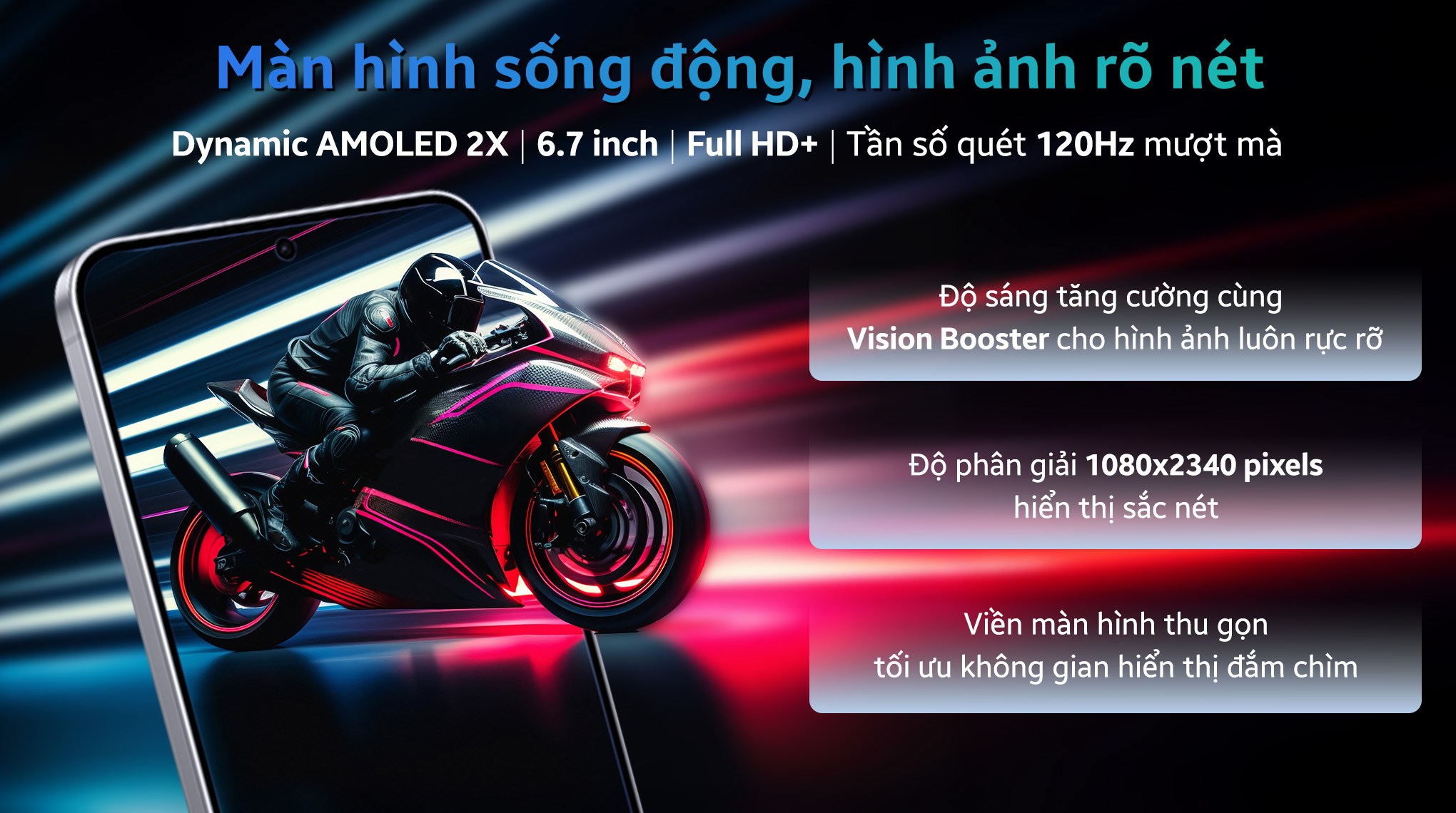 Điện thoại Samsung Galaxy S25 FE 5G 8GB/128GB