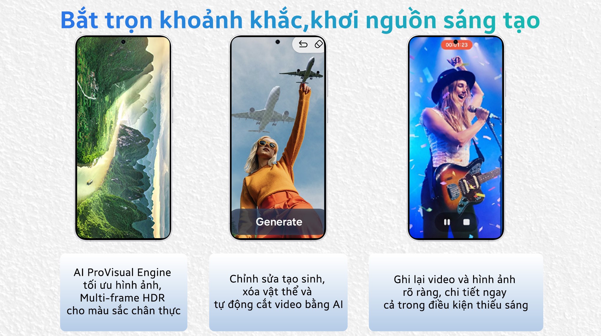 Điện thoại Samsung Galaxy S25 FE 5G 8GB/128GB