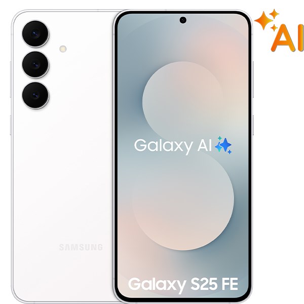 Điện thoại Samsung Galaxy S25 FE 5G 8GB/128GB