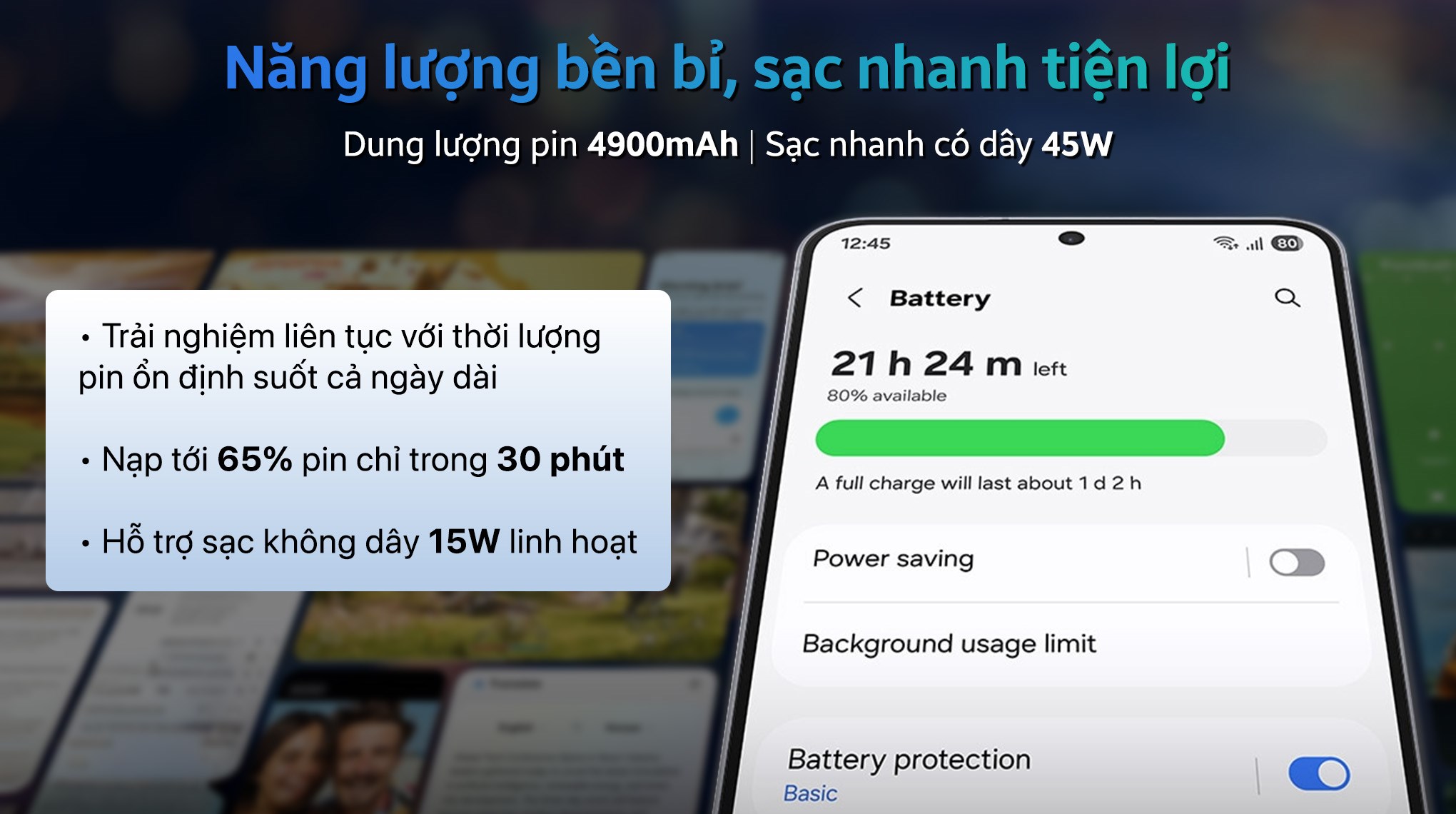 Điện thoại Samsung Galaxy S25 FE 5G 8GB/256GB