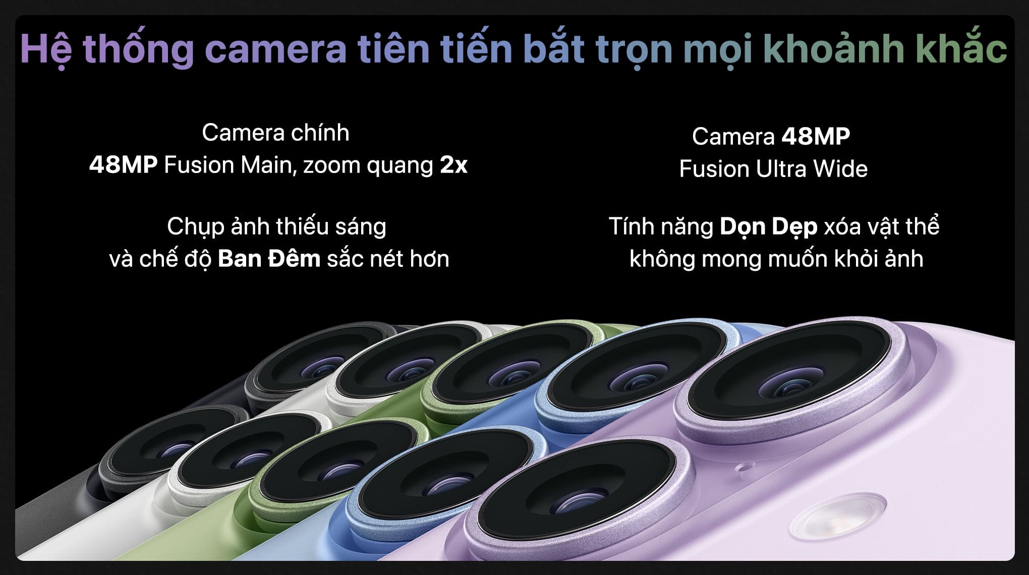 Điện thoại iPhone 17 256GB