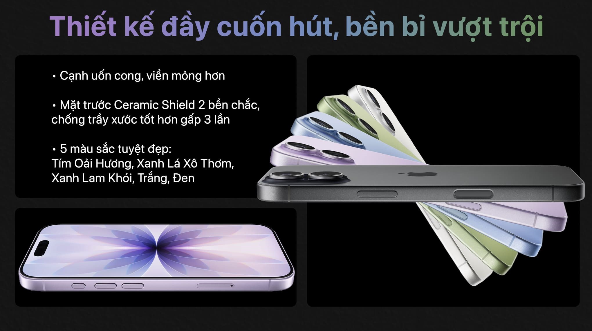 Điện thoại iPhone 17 512GB