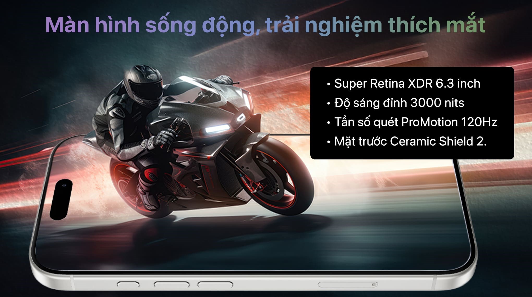 Điện thoại iPhone 17 512GB