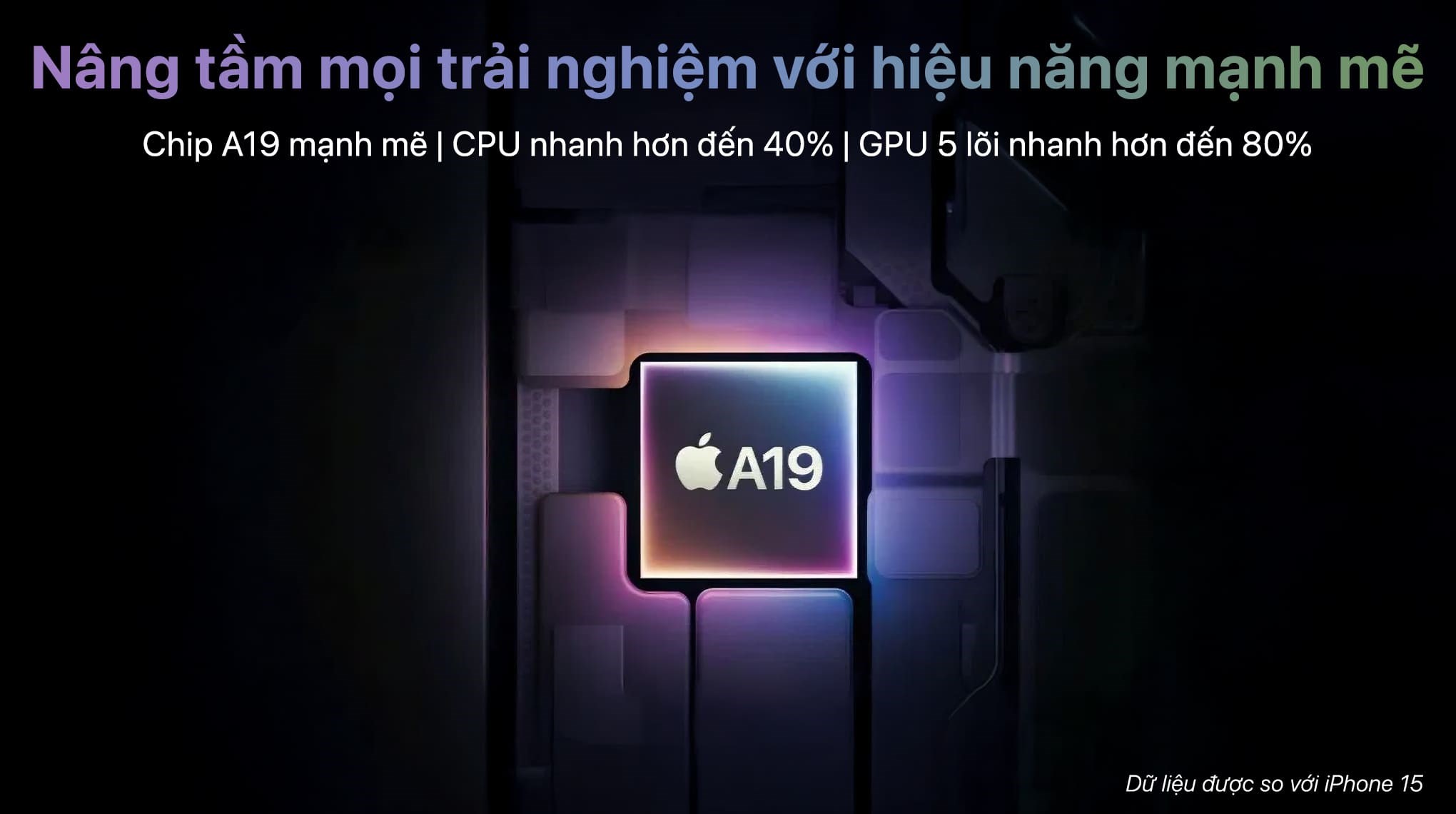 Điện thoại iPhone 17 512GB