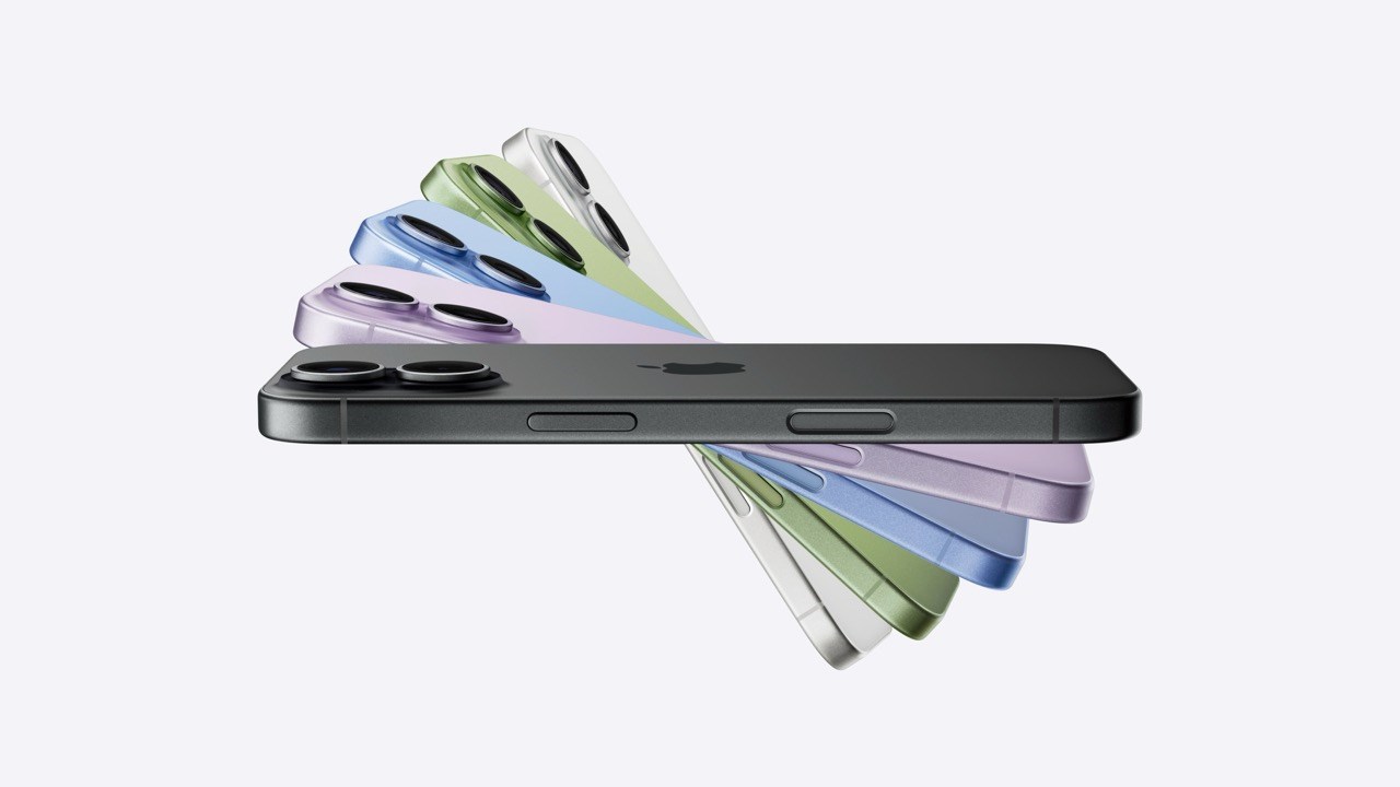 Điện thoại iPhone 17 512GB