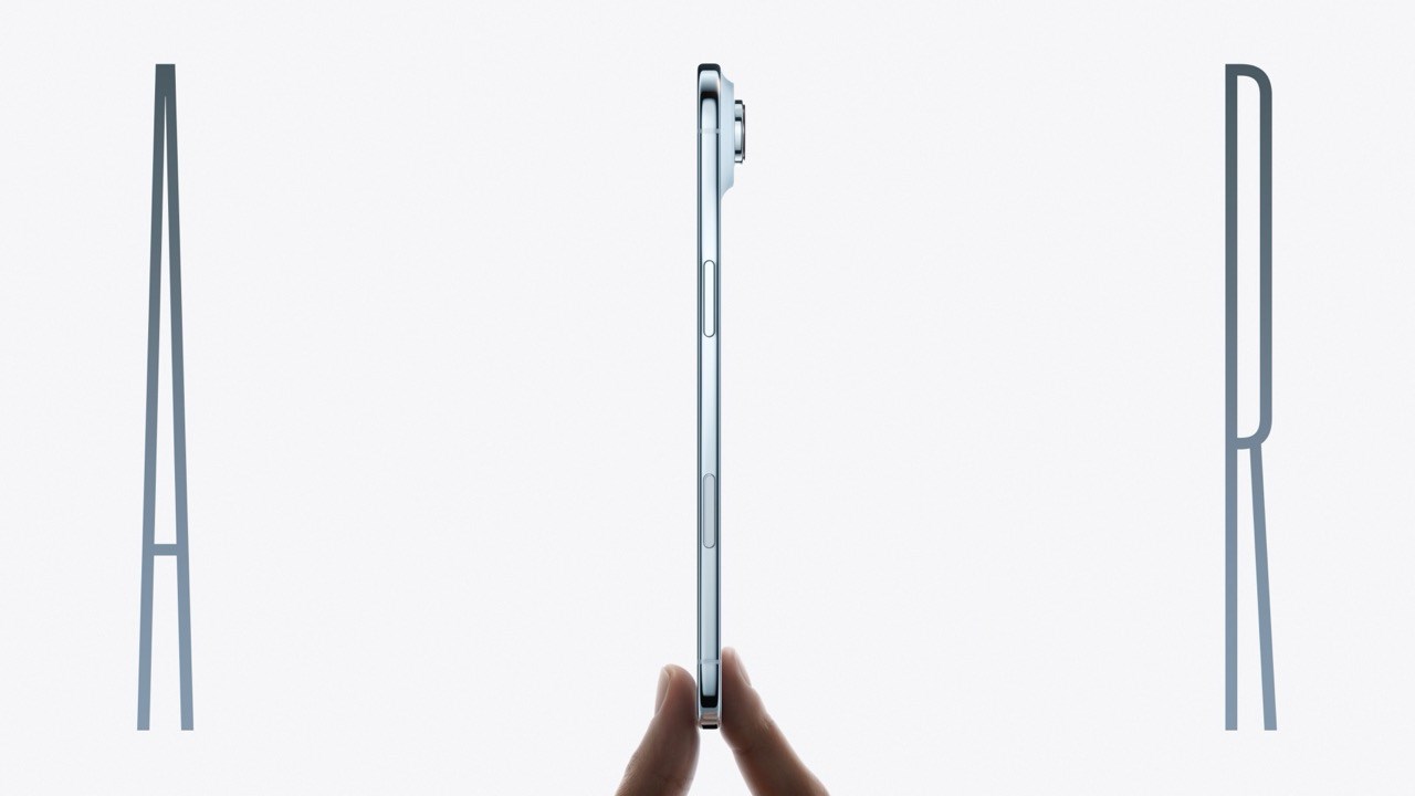 Điện thoại iPhone Air 256GB