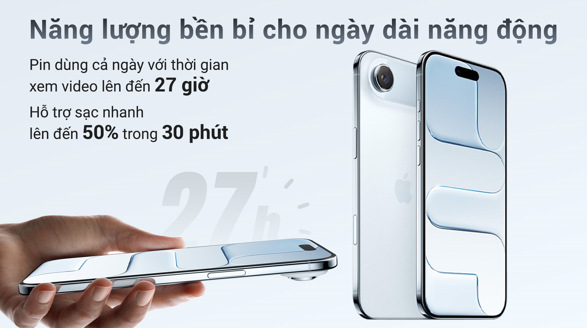 Điện thoại iPhone Air 256GB
