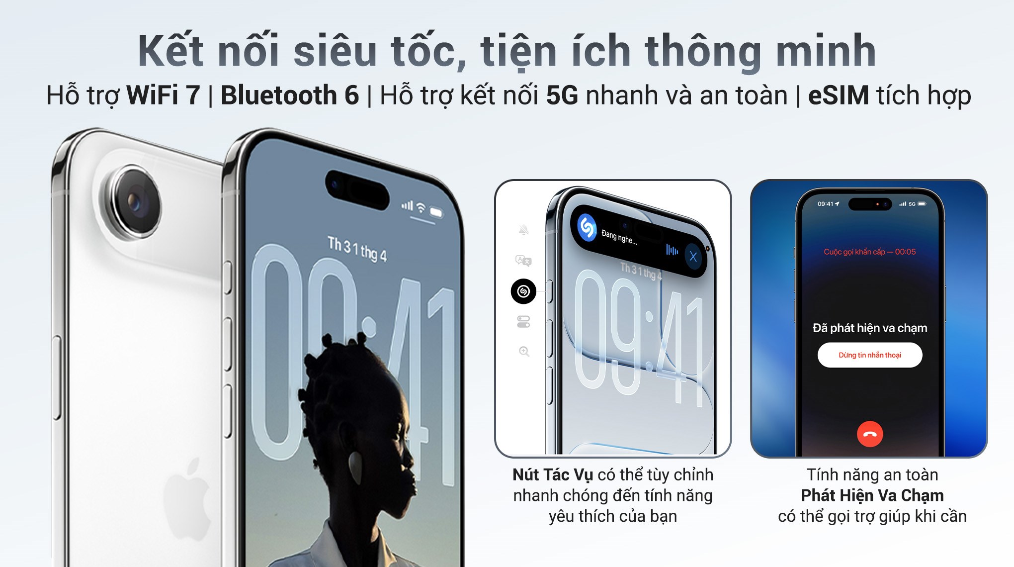 Điện thoại iPhone Air 512GB