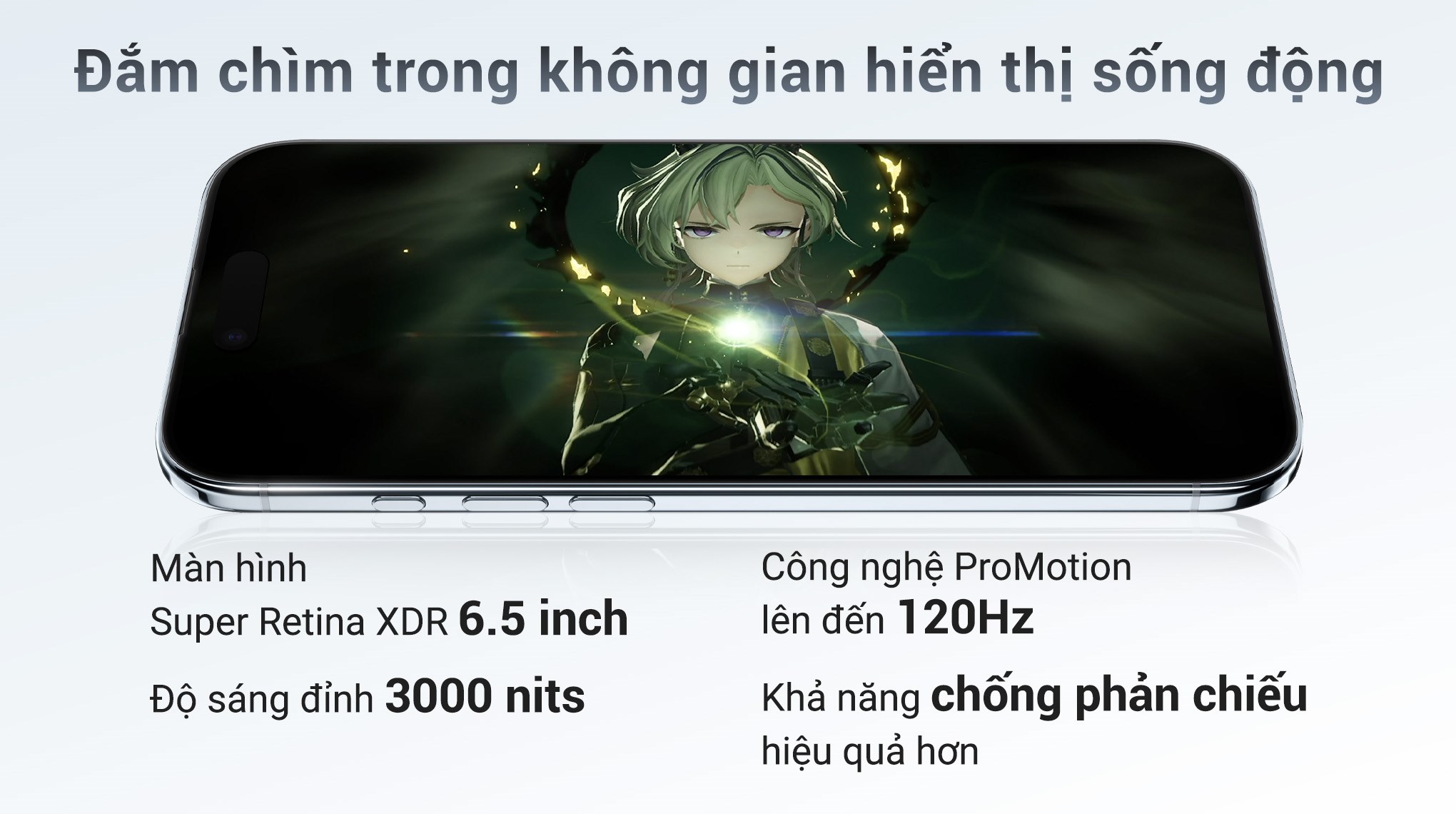 Điện thoại iPhone Air 512GB