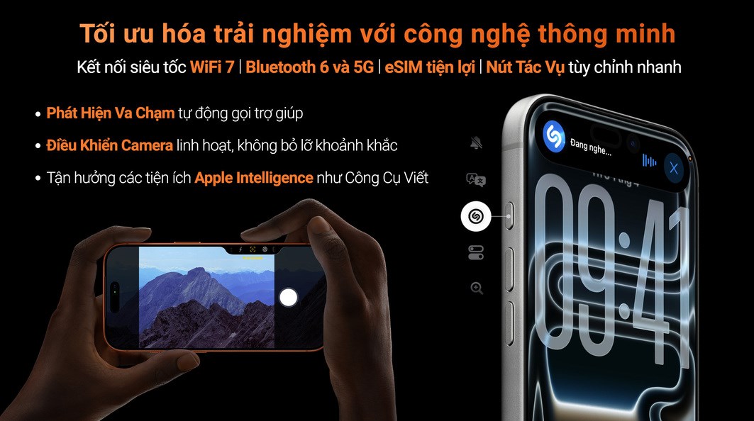 Điện thoại iPhone 17 Pro 256GB