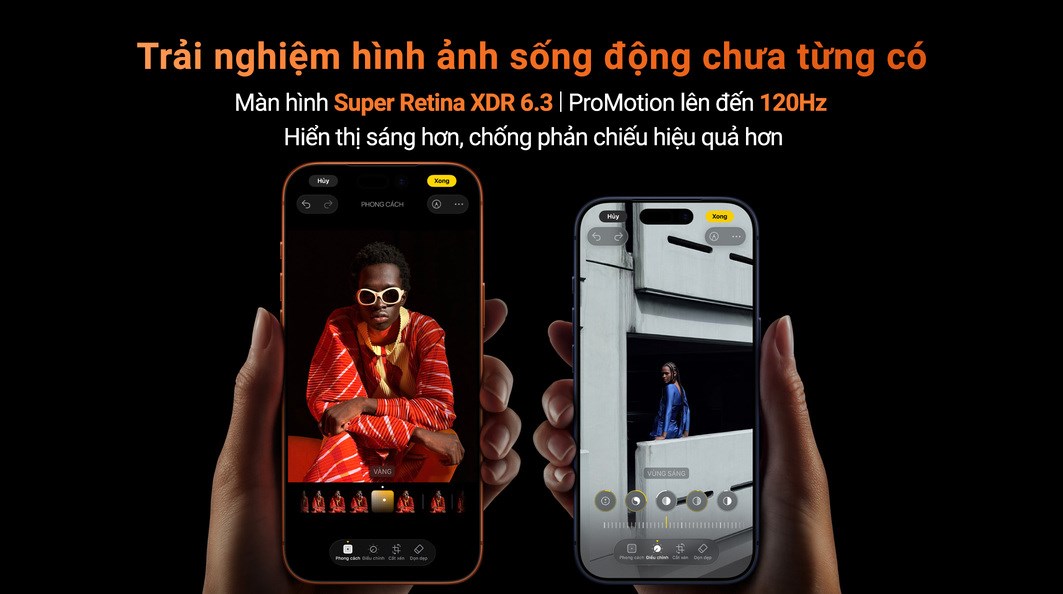 Điện thoại iPhone 17 Pro 512GB