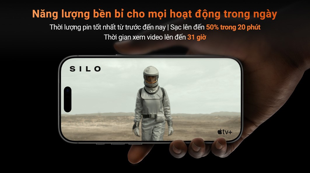 Điện thoại iPhone 17 Pro 512GB