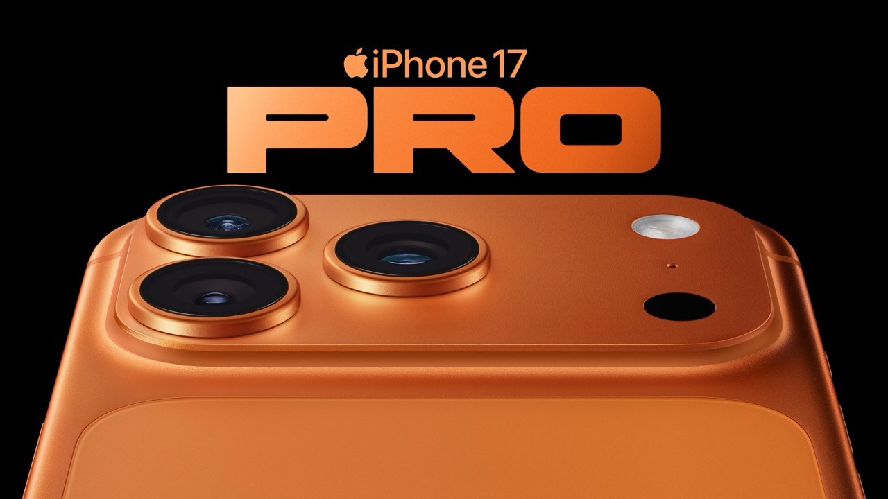 Điện thoại iPhone 17 Pro Max 256GB