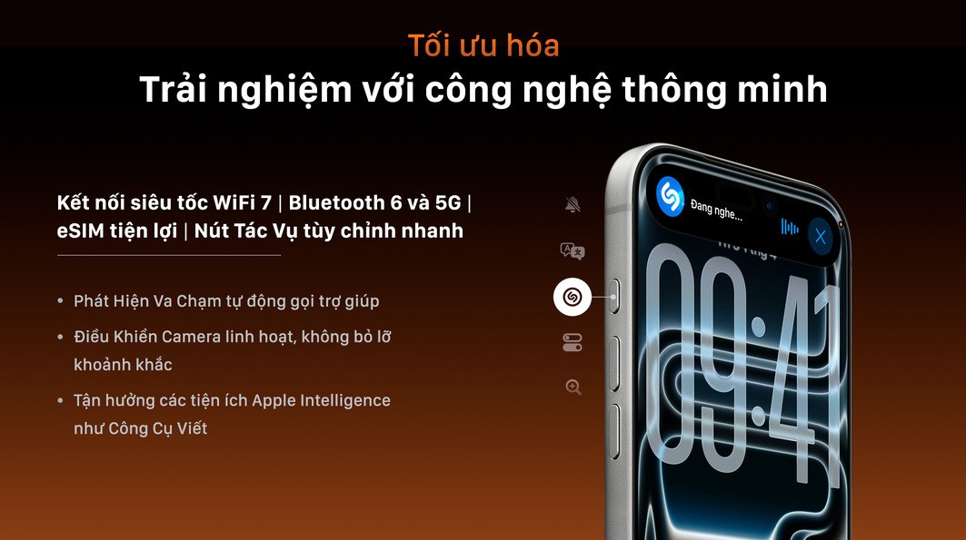 Điện thoại iPhone 17 Pro Max 256GB