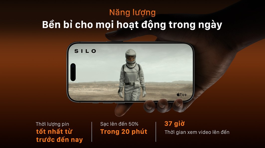 Điện thoại iPhone 17 Pro Max 256GB
