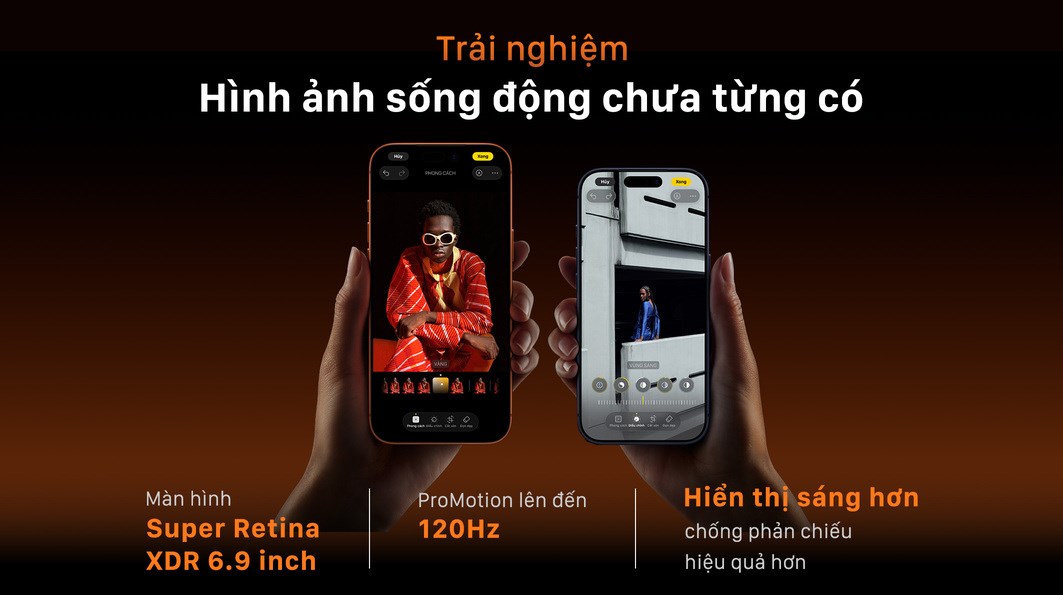 Điện thoại iPhone 17 Pro Max 1TB