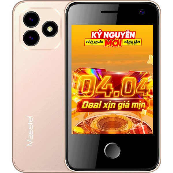 Điện thoại định vị trẻ em Masstel Alfa 5