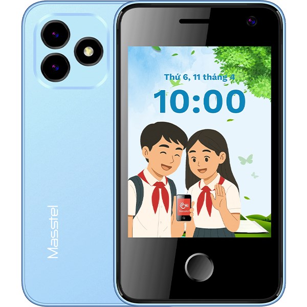 Điện thoại định vị trẻ em Masstel Alfa 5