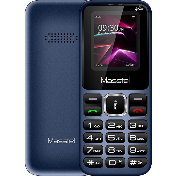 Điện thoại Masstel IZI 10 4G Type-C