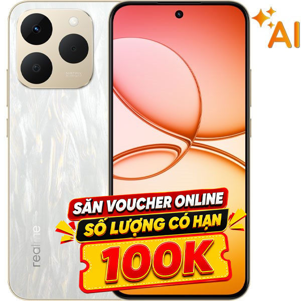 realme 15T 5G 8GB/256GB