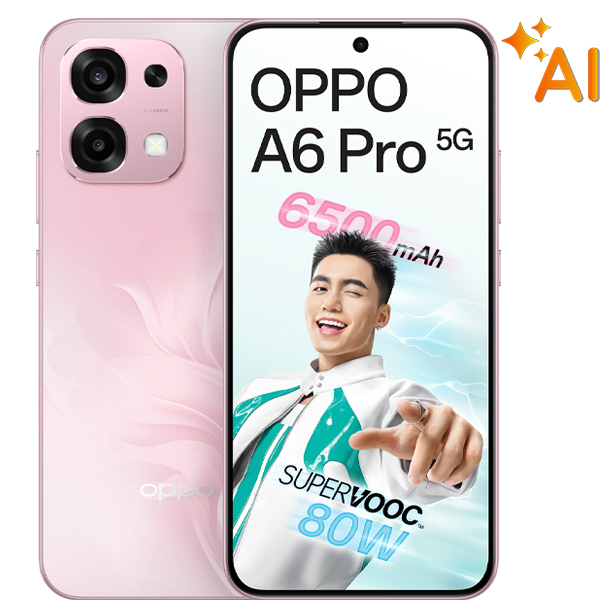 Điện thoại OPPO A6 Pro 5G 8GB/256GB