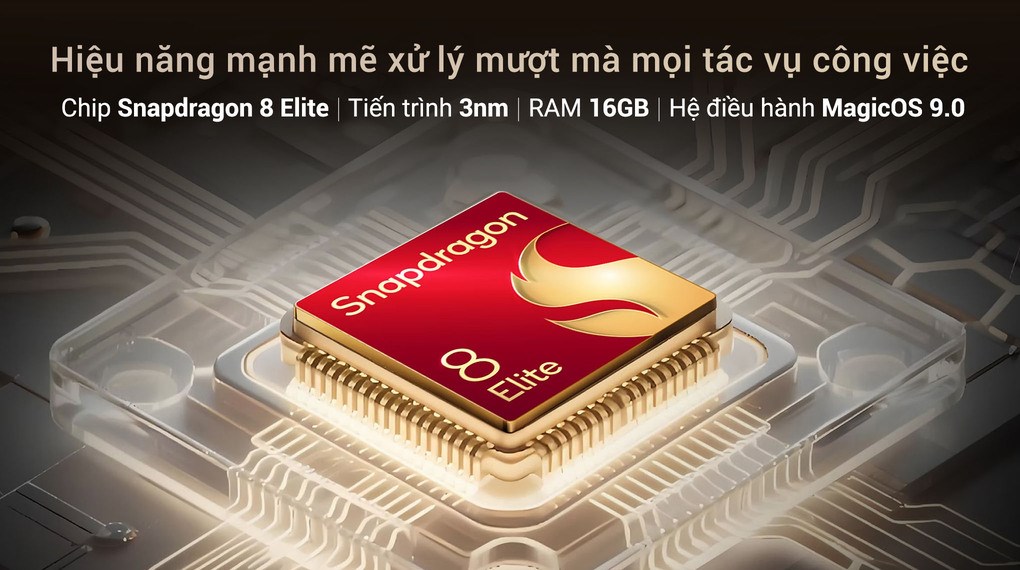 Điện thoại HONOR Magic V5 5G 16GB/512GB