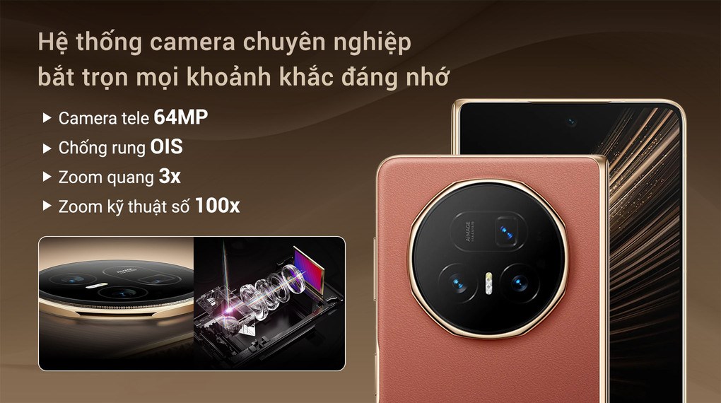 Điện thoại HONOR Magic V5 5G 16GB/512GB