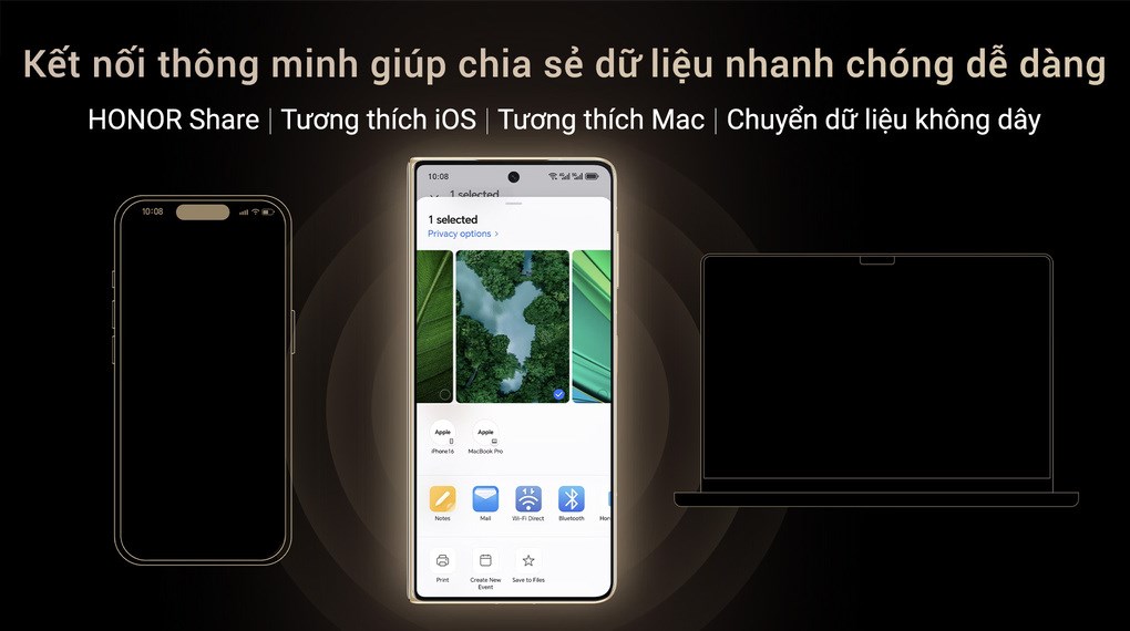 Điện thoại HONOR Magic V5 5G 16GB/512GB