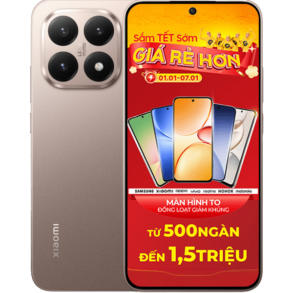 Xiaomi 15T 5G 12GB/256GB