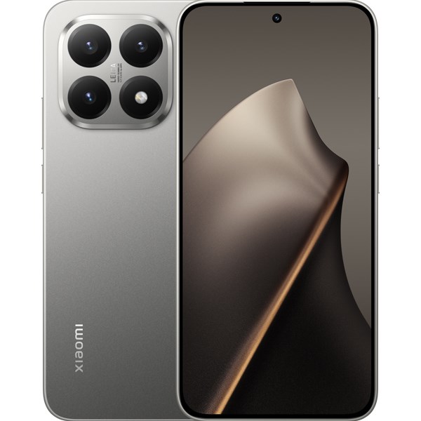 Điện thoại Xiaomi 15T 5G 12GB/512GB Xám