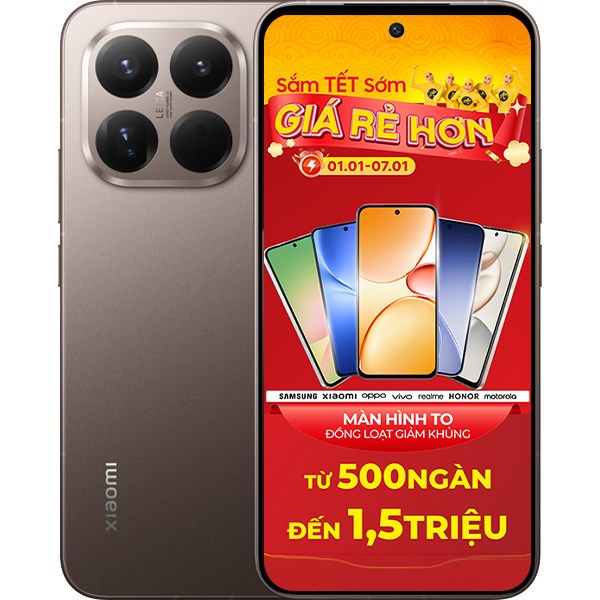 Xiaomi 15T Pro 5G 12GB/256GB