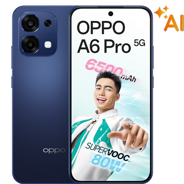 Điện thoại OPPO A6 Pro 5G 12GB/256GB