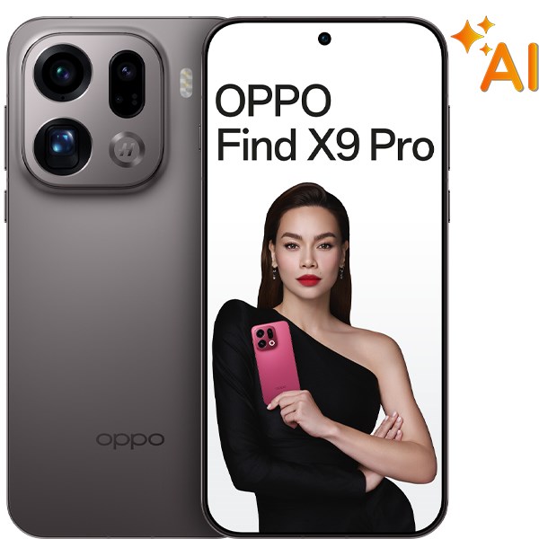 Oppo Find X9 Pro 5G 16Gb/512Gb Oppo Find X9 Pro Titan Thumb