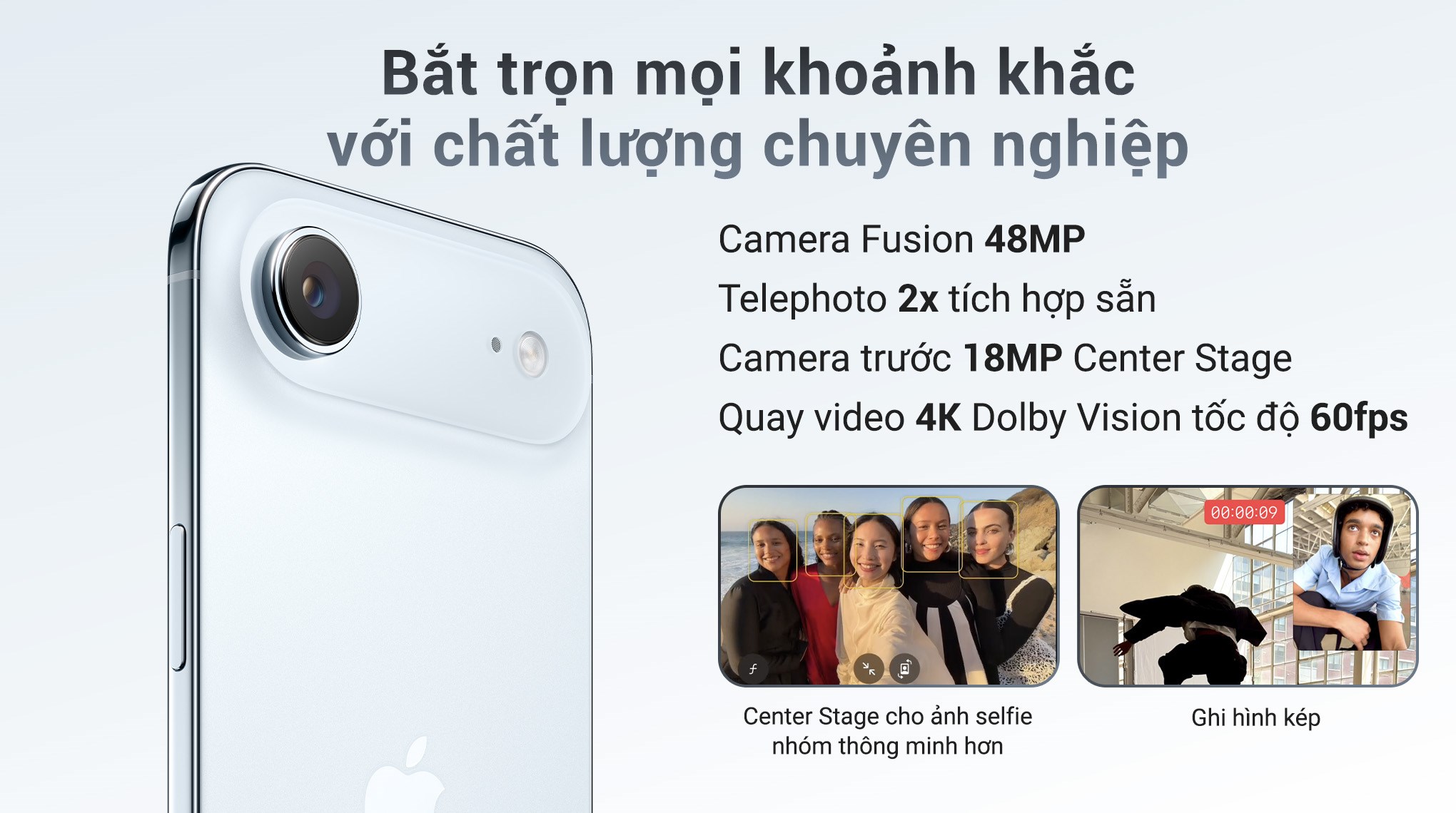 Điện thoại iPhone Air 1TB