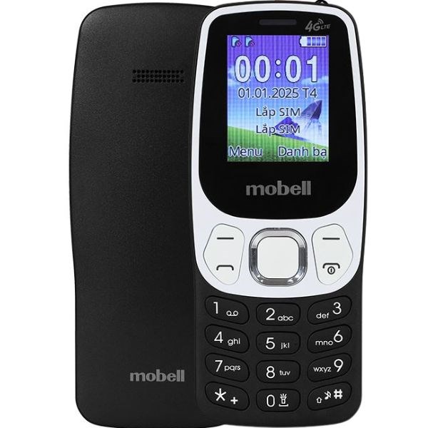 Điện thoại Mobell M179