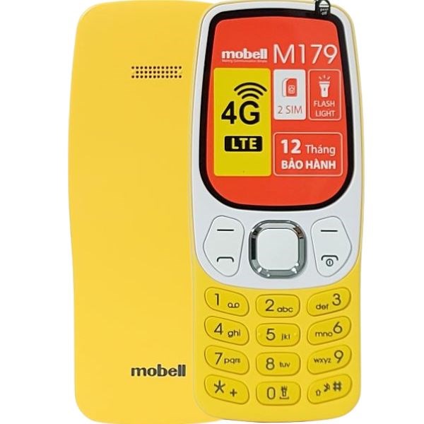 Điện thoại Mobell M179