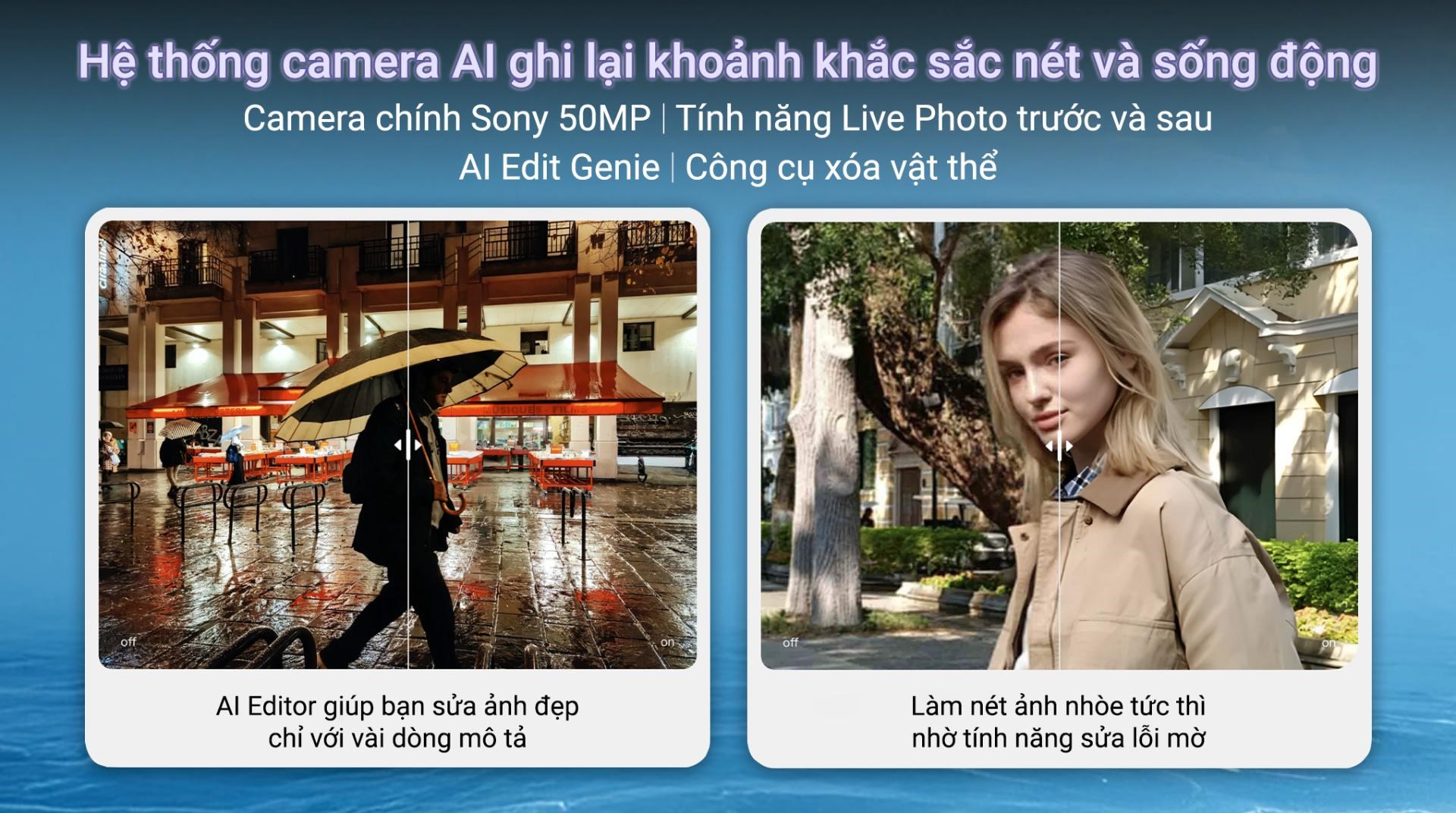 Điện thoại realme C85 5G 8GB/256GB