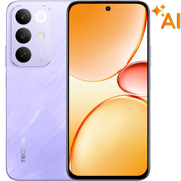Điện thoại realme C85 5G 8GB/256GB